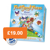 Feel Good Friends SEN teaching resources and family board game